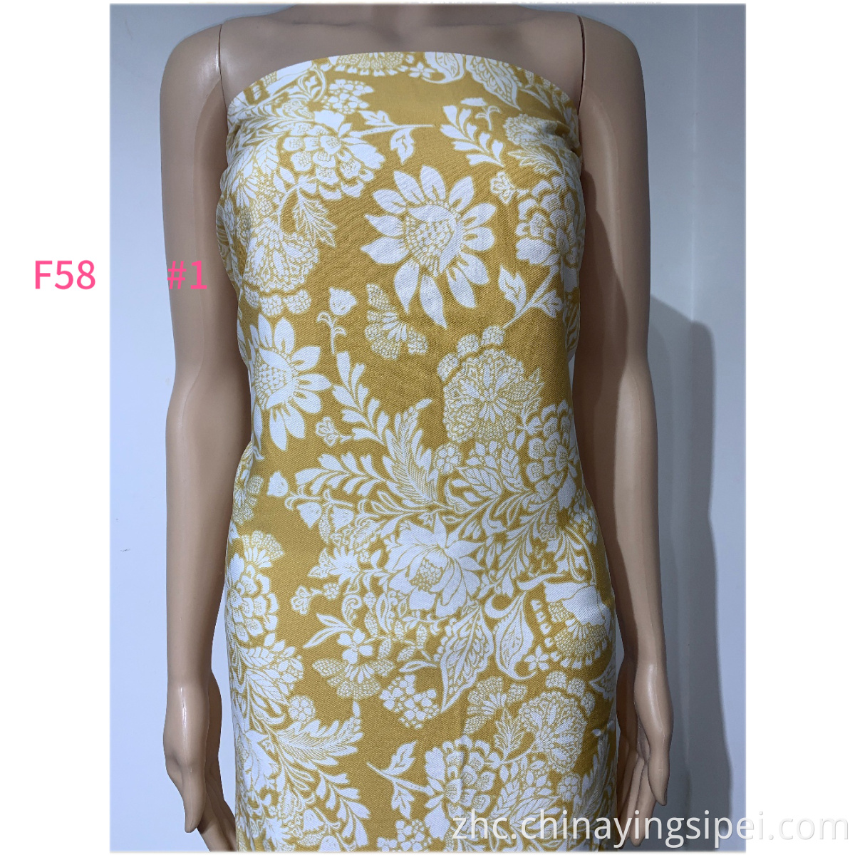 100％棉花poplin/woven/帆布/缎面/Twill Sailor Moon Design数字定制印刷面料棉花